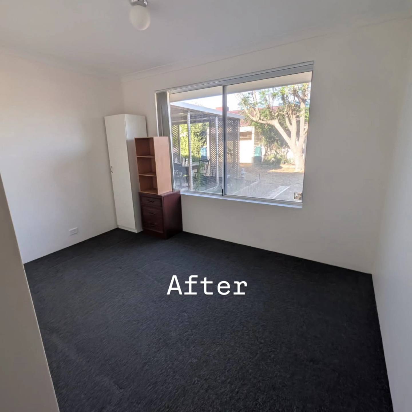Office Space Cleaning - After
